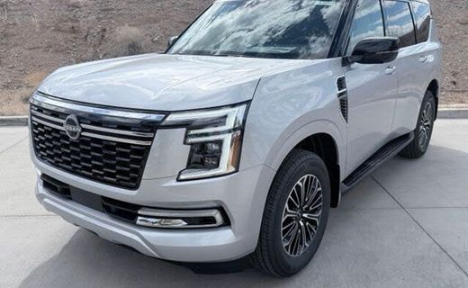 2026 Nissan Armada SL