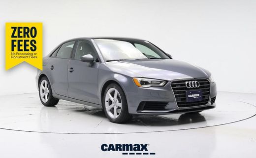 2016 Audi A3