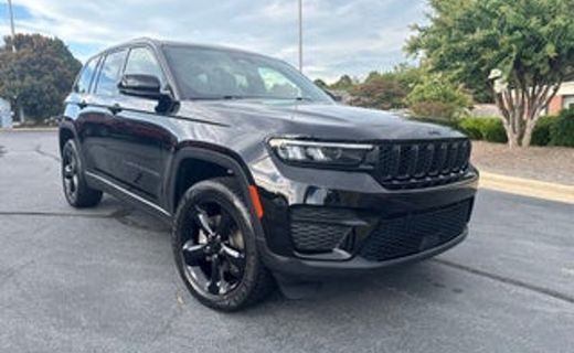 2024 Jeep Grand Cherokee Limited 4XE