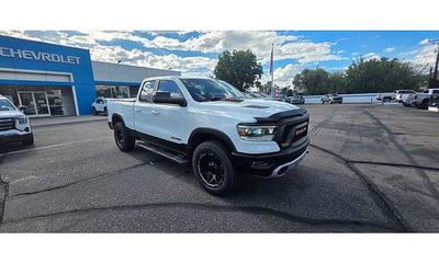 2019 Ram 1500 Rebel Sport 2TL