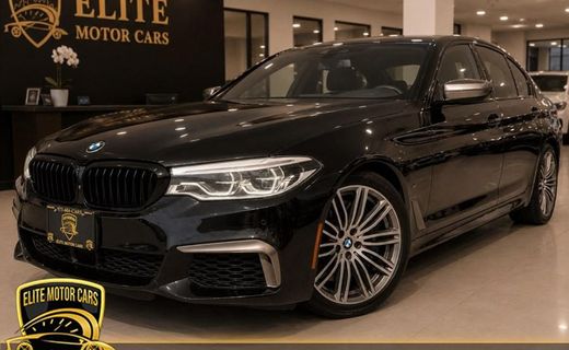 2019 BMW M550I xDrive