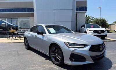 2024 Acura TLX SH With A