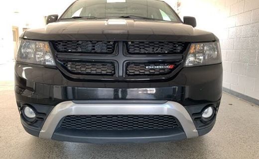 2016 Dodge Journey Crossword
