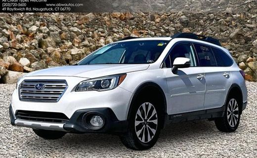 2017 Subaru Outback