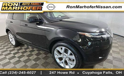 2021 Land Rover Range Evoque S