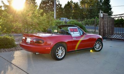 1990 Mazda MX-5 Base