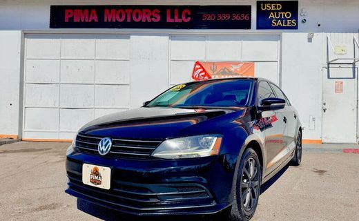 2017 Volkswagen Jetta SE
