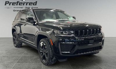 2026 Jeep Grand Cherokee Limited