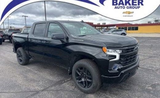 2026 Chevrolet Silverado Work Truck