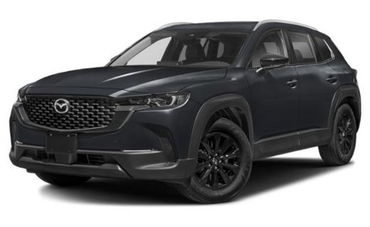 2025 Mazda CX-50 Premium