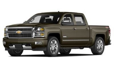 2015 Chevrolet Silverado High Country