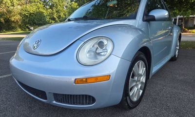 2009 Volkswagen Beetle S