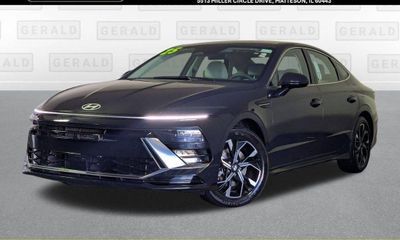 2025 Hyundai Sonata SEL