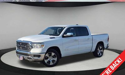 2024 Ram 1500 Laramie