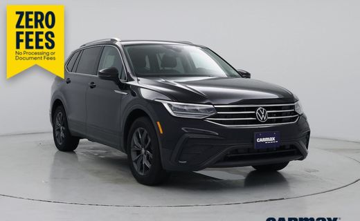 2023 Volkswagen Tiguan 4MOTION SE