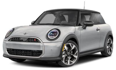 2025 Mini Hardtop John Cooper Works