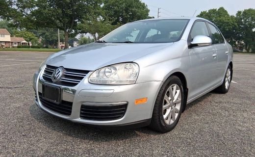 2010 Volkswagen Jetta