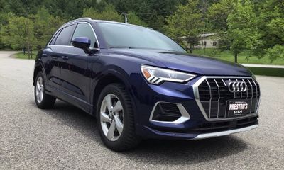 2022 Audi Q3 Quattro Premium Plus