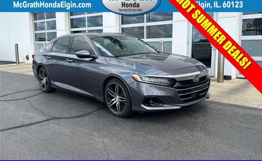 2021 Honda Accord Touring