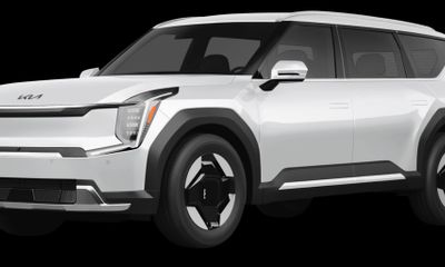 2026 Kia EV9 Wind