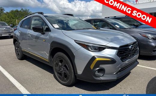 2025 Subaru Crosstrek Sport