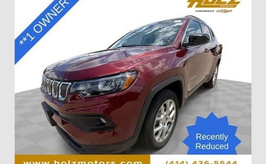 2022 Jeep Compass