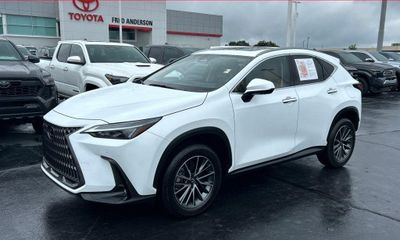 2026 Lexus NX 350 Premium