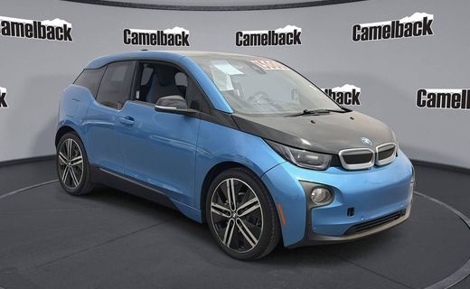 2017 BMW I3