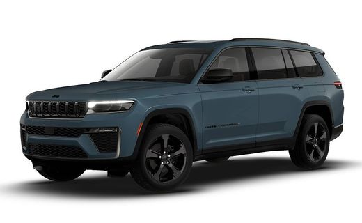 2026 Jeep Grand Cherokee L Limited