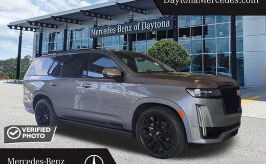 2022 Cadillac Escalade Sport Platinum