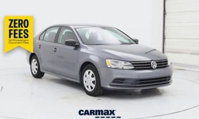 2016 Volkswagen Jetta S