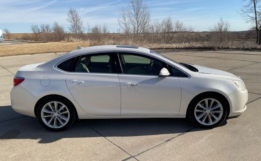 2012 Buick Verano Convenience 2