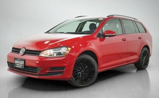 2016 Volkswagen Golf Sportwagen