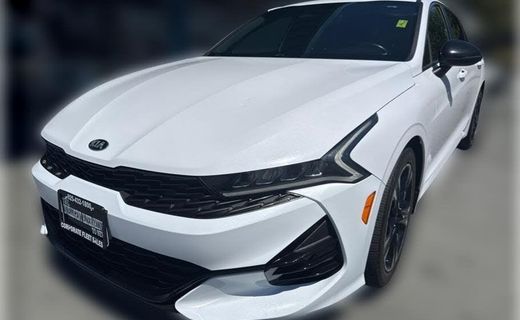 2021 Kia K5