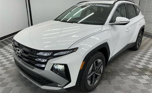 2025 Hyundai Tucson SEL Convenience