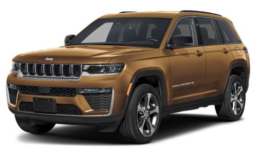 2027 Jeep Grand Cherokee