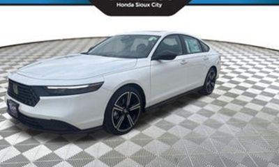 2026 Honda Accord Sport L
