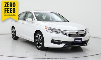 2017 Honda Accord EX L Navi