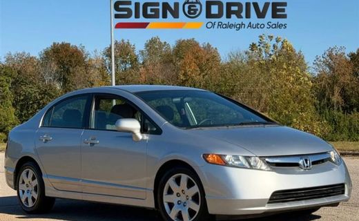 2006 Honda Civic LX