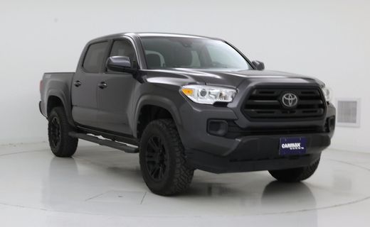2019 Toyota Tacoma SR