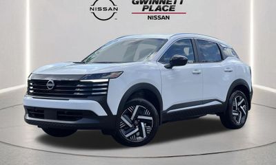 2026 Nissan Kicks MPV SV