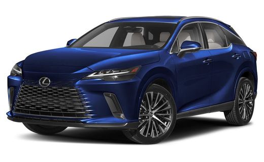 2026 Lexus RX 350