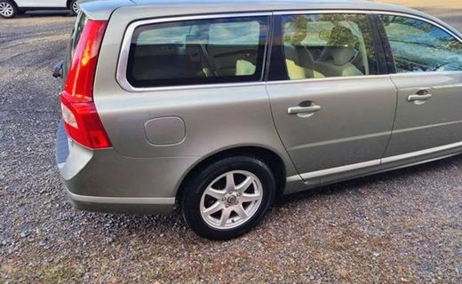 2008 Volvo V70