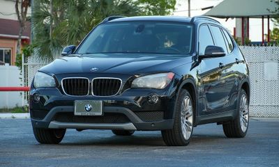 2014 BMW X1 xDrive28i