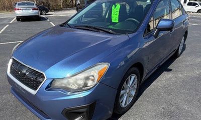 2014 Subaru Impreza PRM AWP