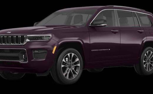 2023 Jeep Grand Cherokee L Overland