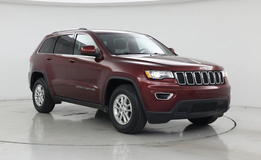 2019 Jeep Grand Cherokee Laredo