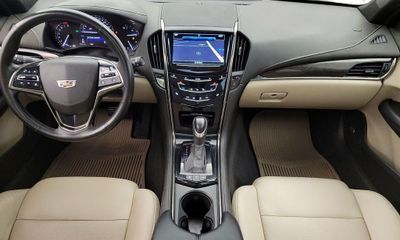 2017 Cadillac ATS Luxury