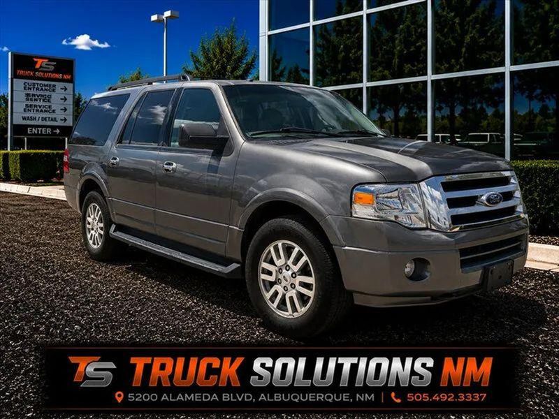 2011 Ford Expedition — a typically priced live listing