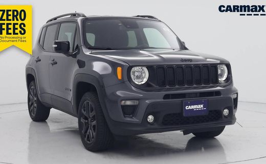 2022 Jeep Renegade